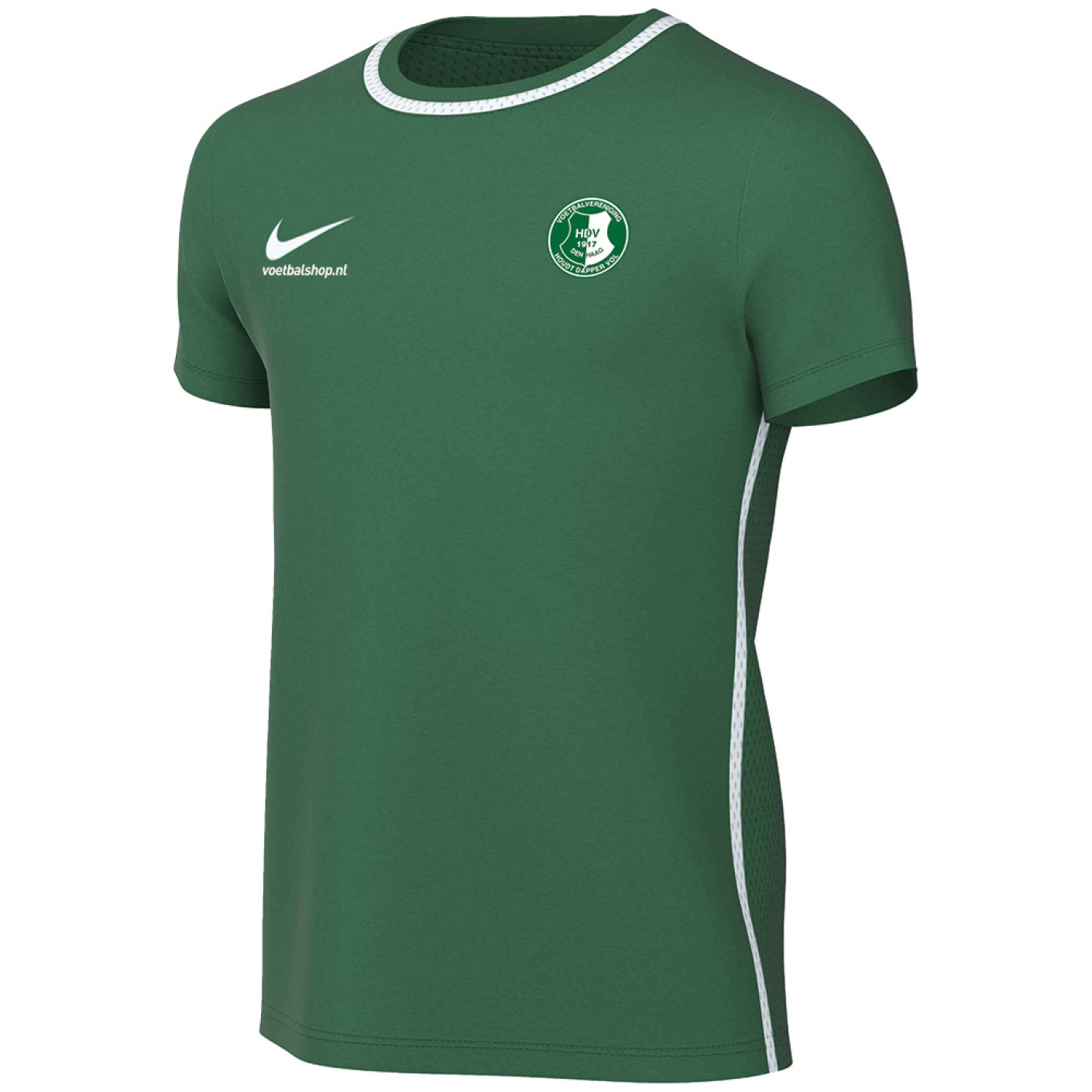HDV Trainingshirt Junior Groen