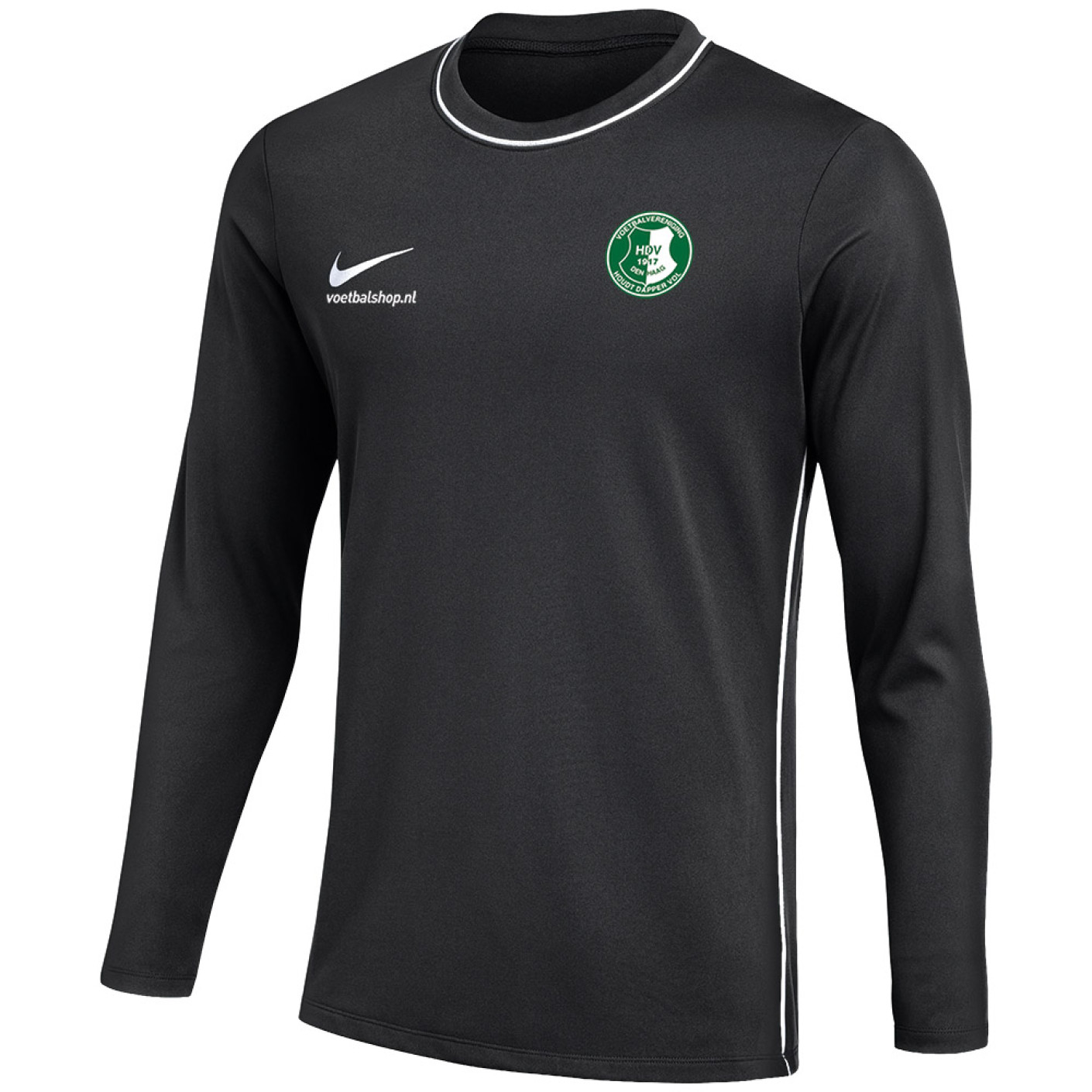 HDV Trainingstrui Trainers Zwart