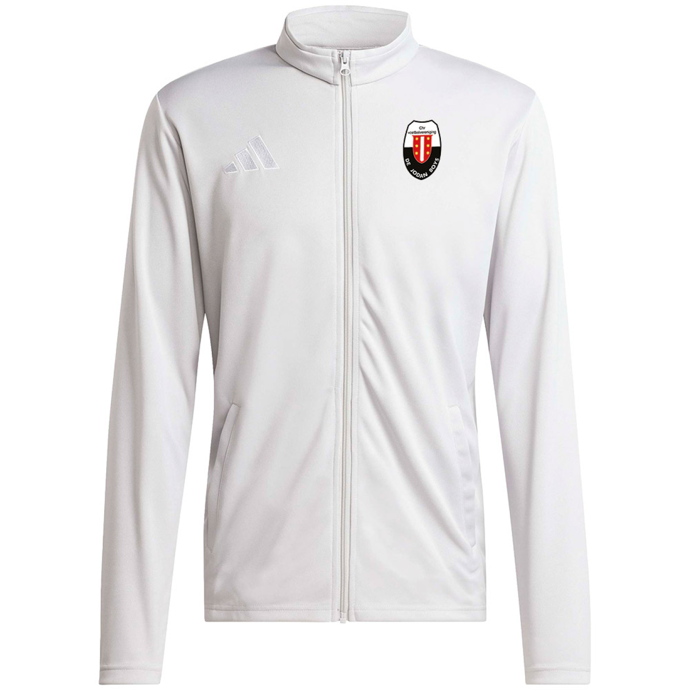 Jodan Boys Trainingsjack Trainers Grijs