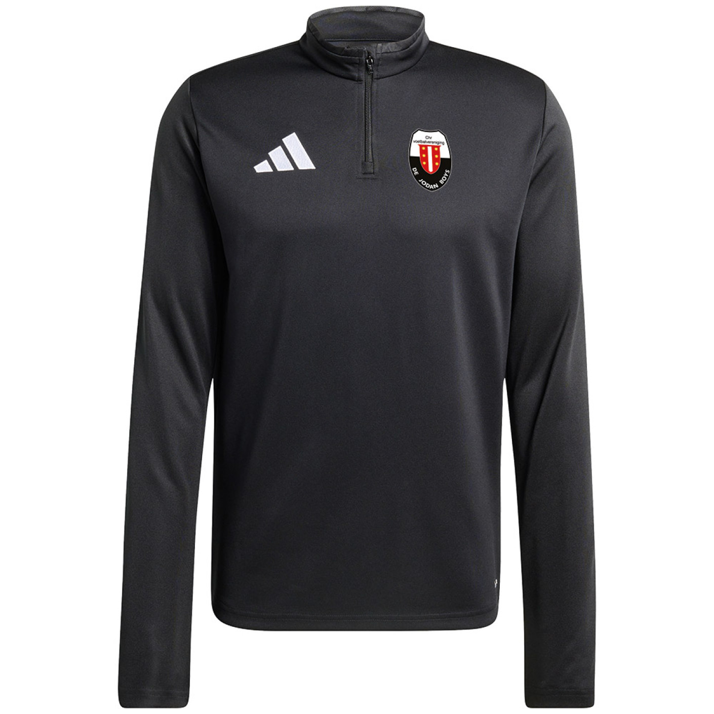 Jodan Boys Trainingstrui Senioren Zwart