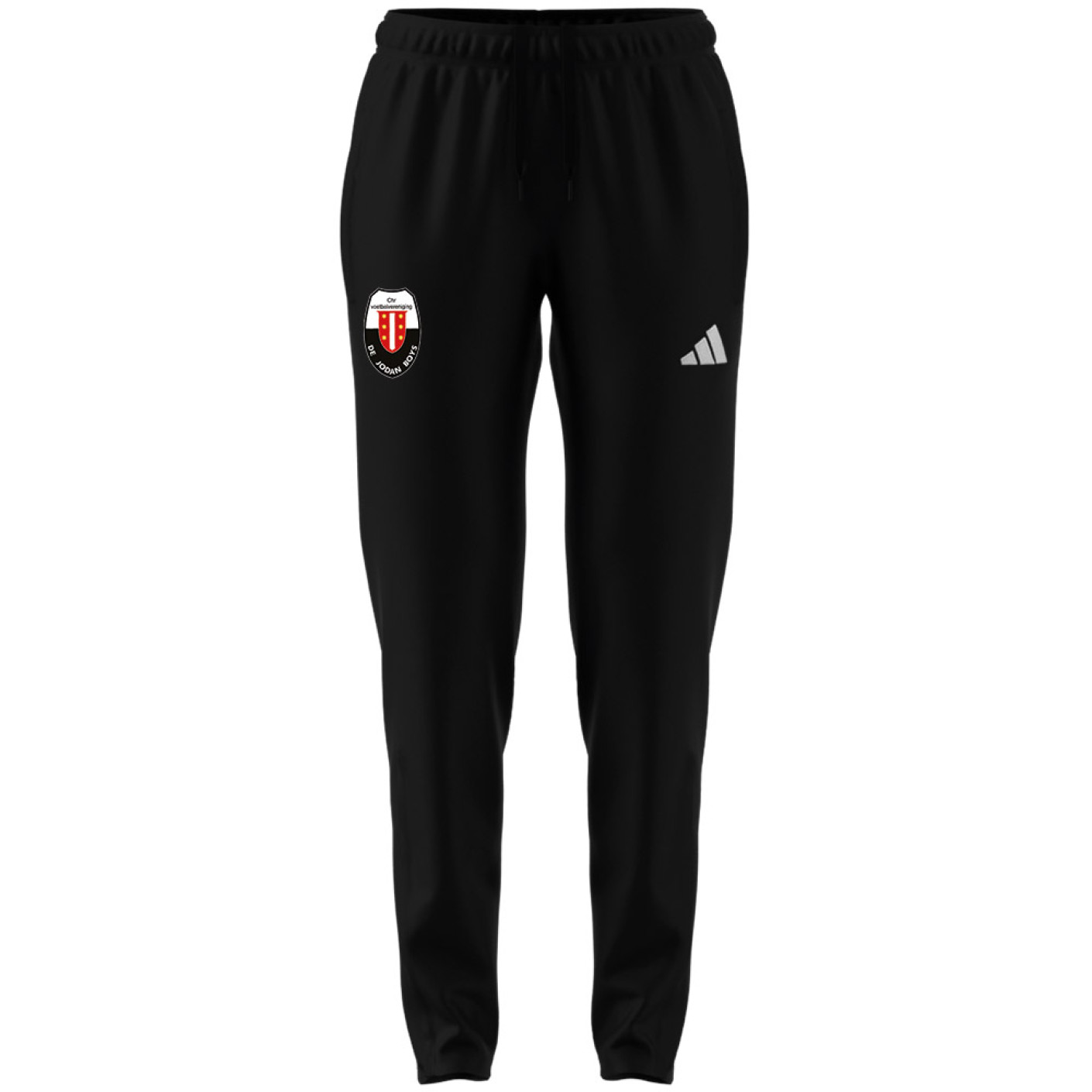 Jodan Boys Trainingsbroek Trainers Dames Zwart