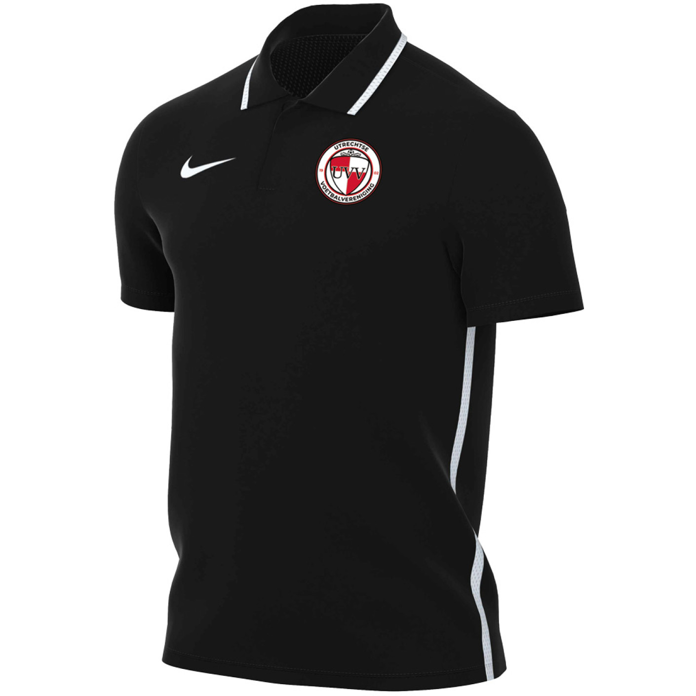 UVV Polo Senioren Zwart