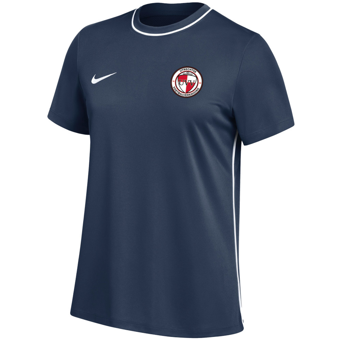 UVV Trainingsshirt Trainers Dames Donkerblauw
