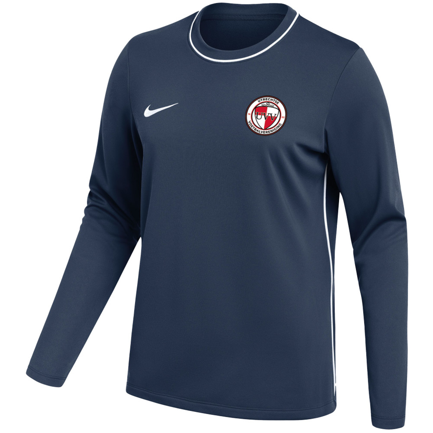 UVV Trainingstrui Trainers Dames Donkerblauw