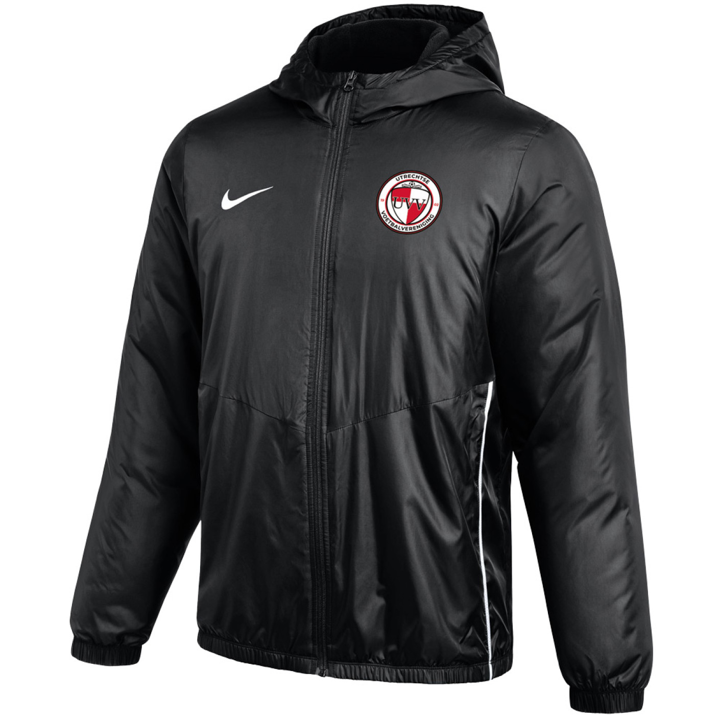 UVV Herfstjas Senioren Zwart