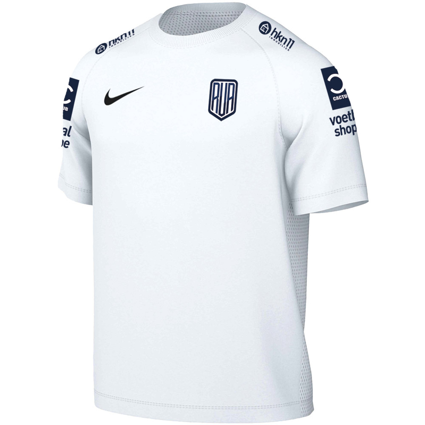 Third Shirt RU Auderghem Senior