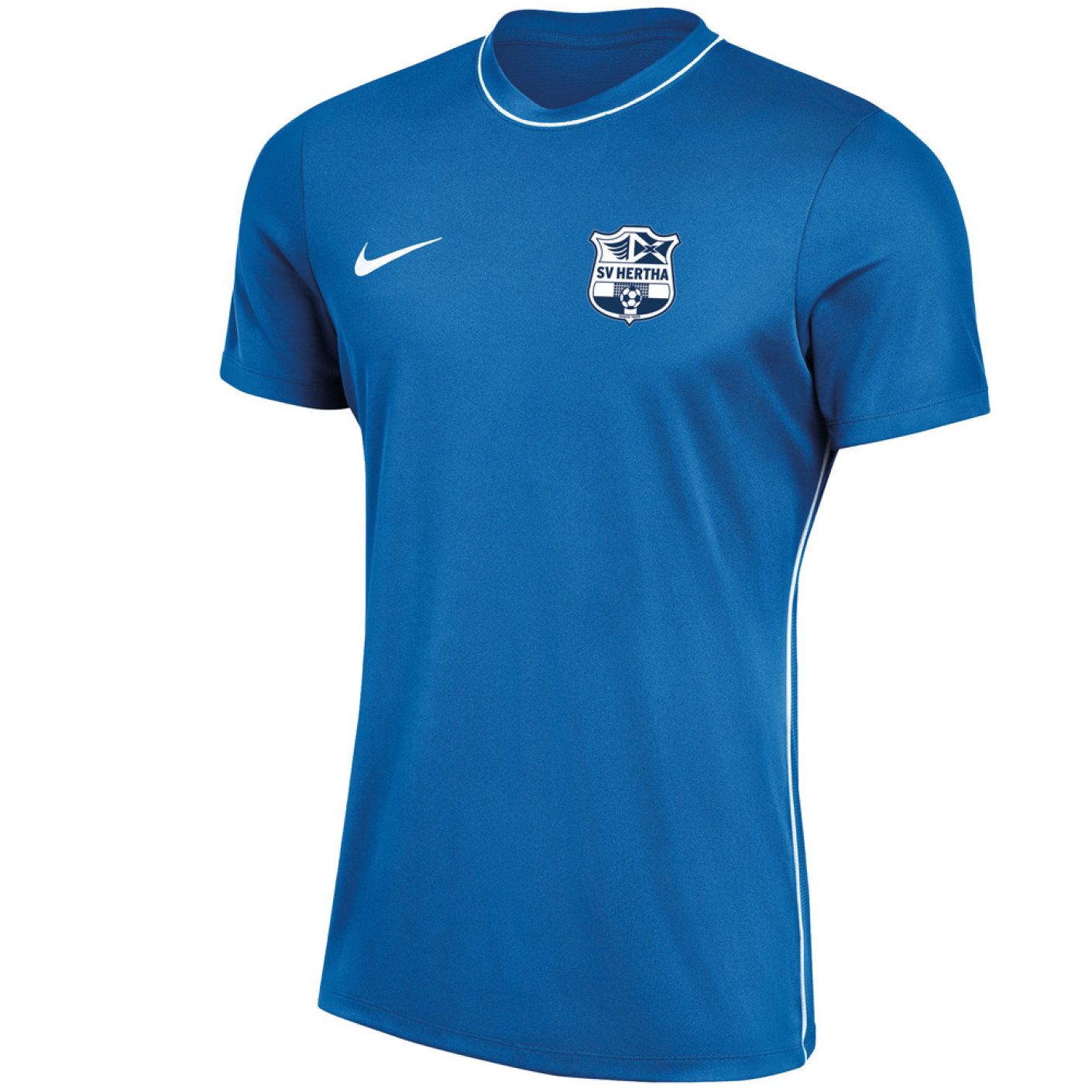 SV Hertha Trainingsshirt Senioren Blauw