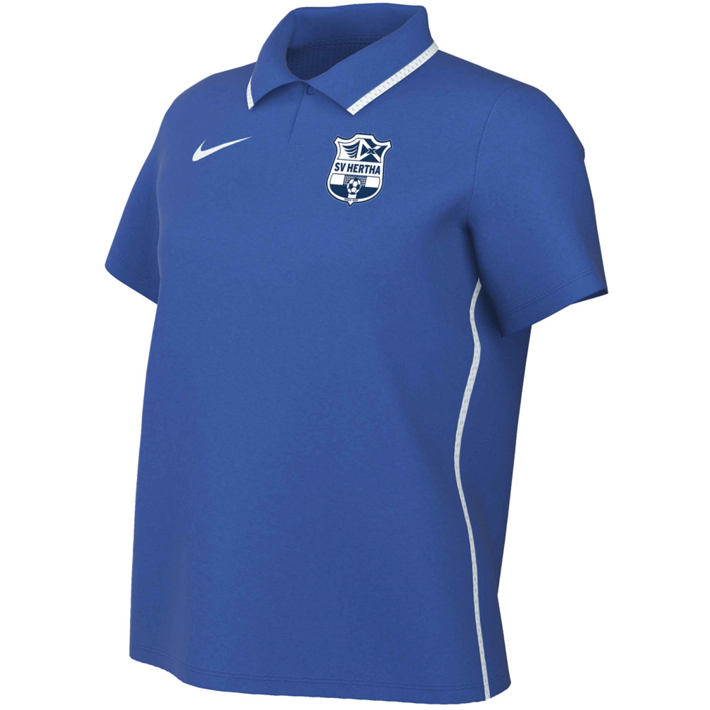 SV Hertha Polo Dames Blauw