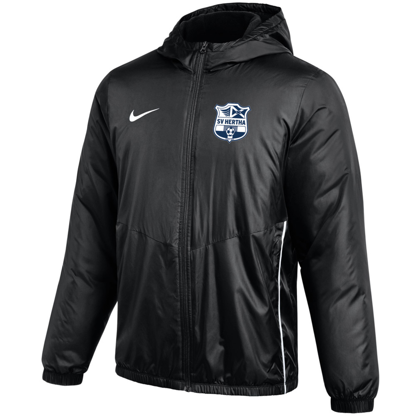 SV Hertha Herfstjas Trainers Zwart