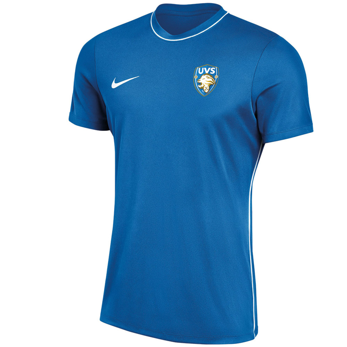 UVS Leiden Inloopshirt Senior Blauw