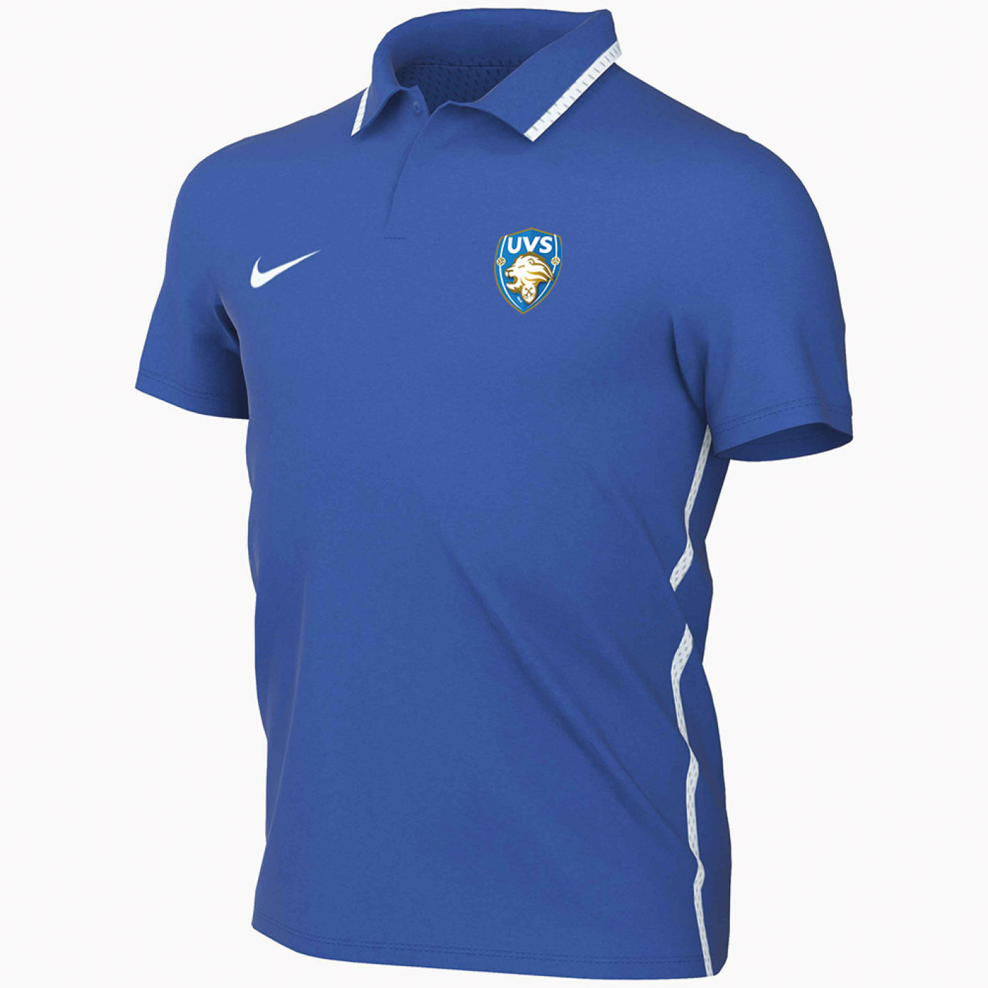 UVS Leiden Polo Junior Blauw