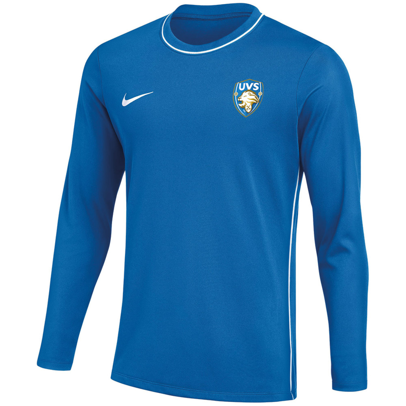 UVS Leiden Trainingstrui Junior Blauw