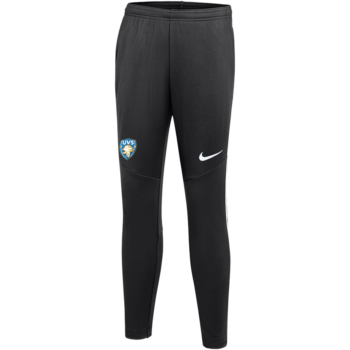 UVS Leiden Trainingsbroek Trainers Junior Zwart