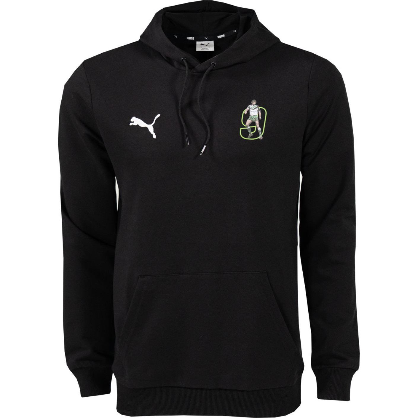 Puma Cercle Brugge Hoodie Weber