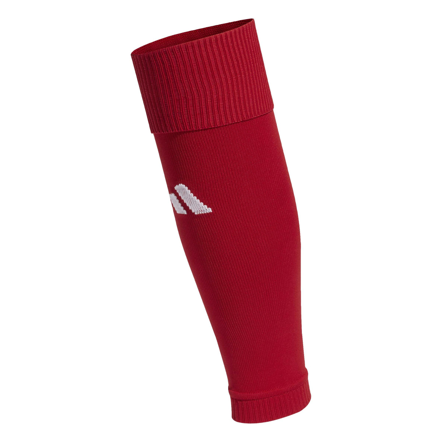 adidas Milano 26 Sok Sleeve Rood Wit