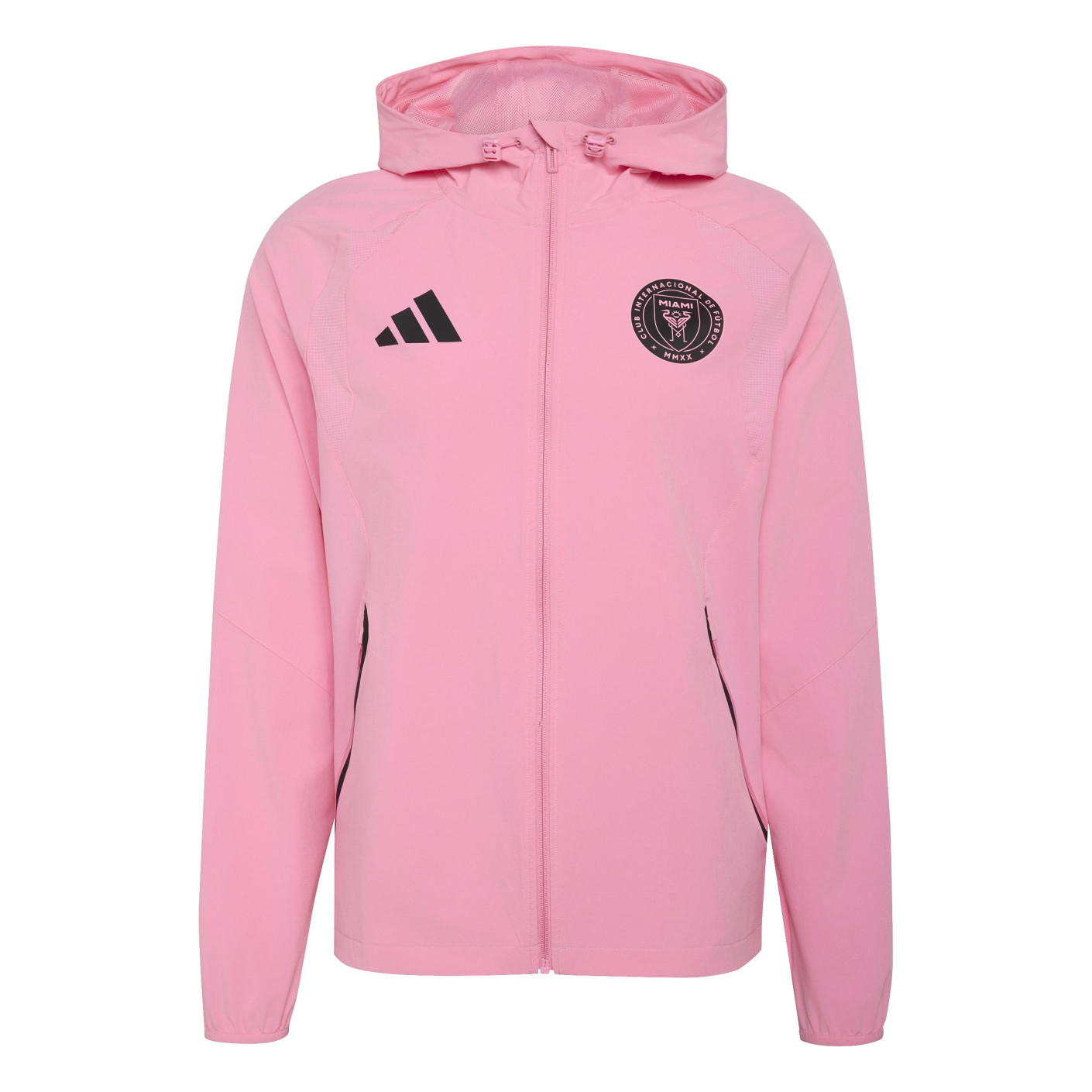 adidas サッカー　日本代表　ハーフコート　ウィンドブレーカー　y2k アディダス サッカー日本代表 ティロ26 トラベル フルジップ ウィンド
