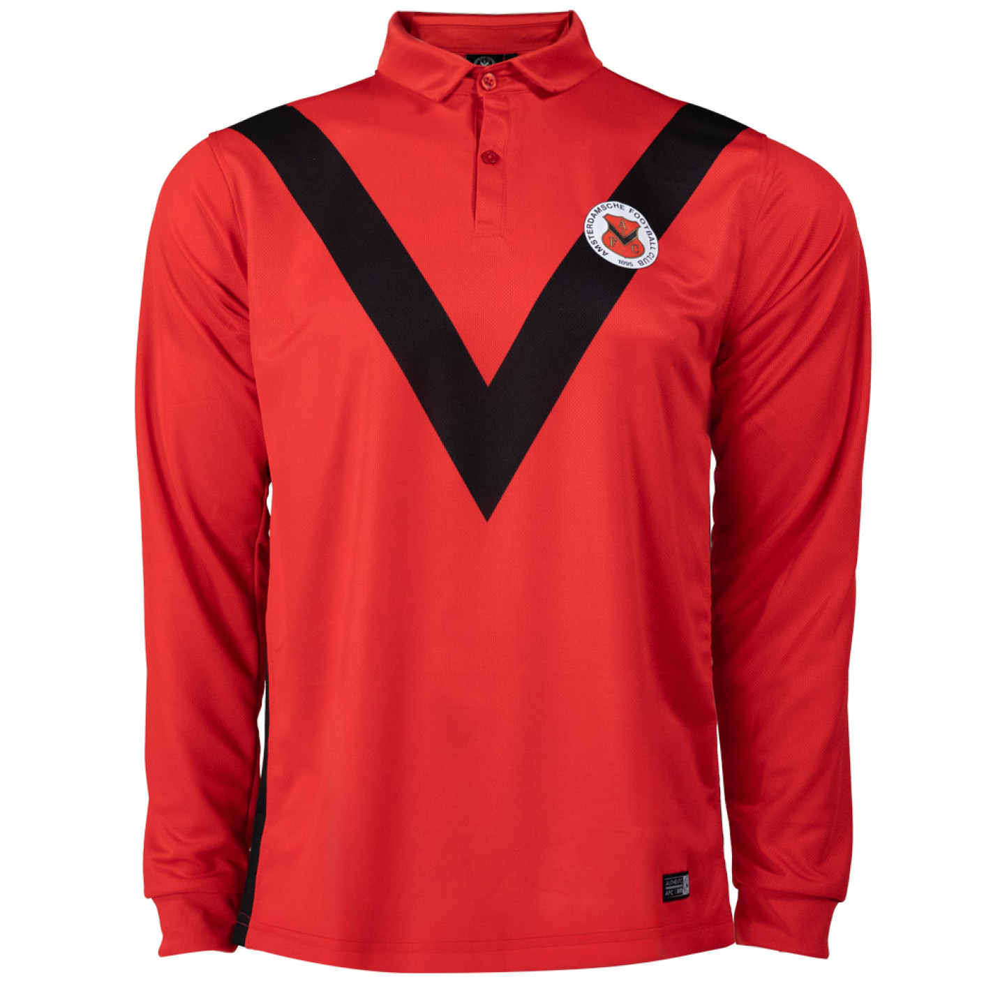 AFC Thuisshirt Kids Rood