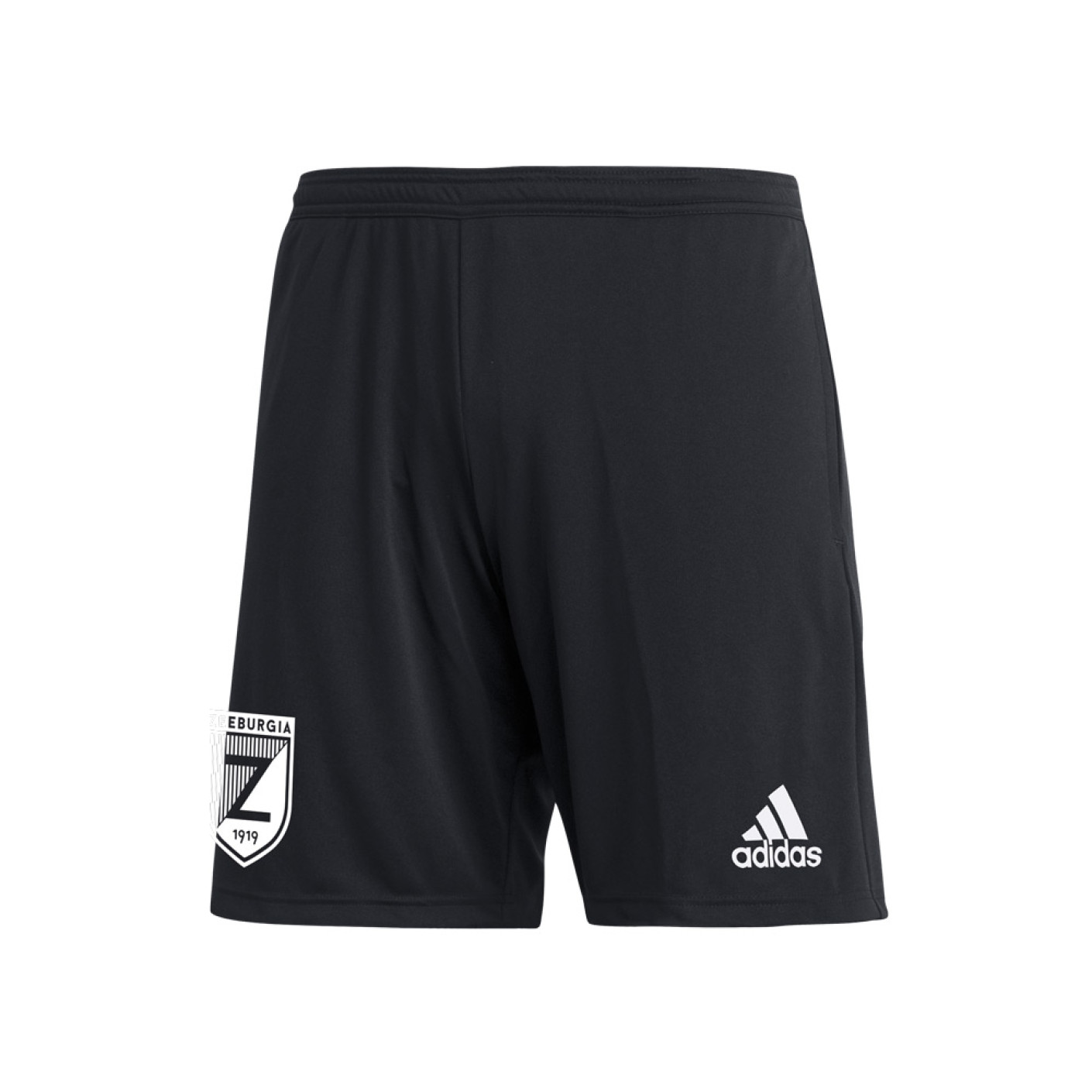 Zeeburgia Trainingsshort Kids Zwart