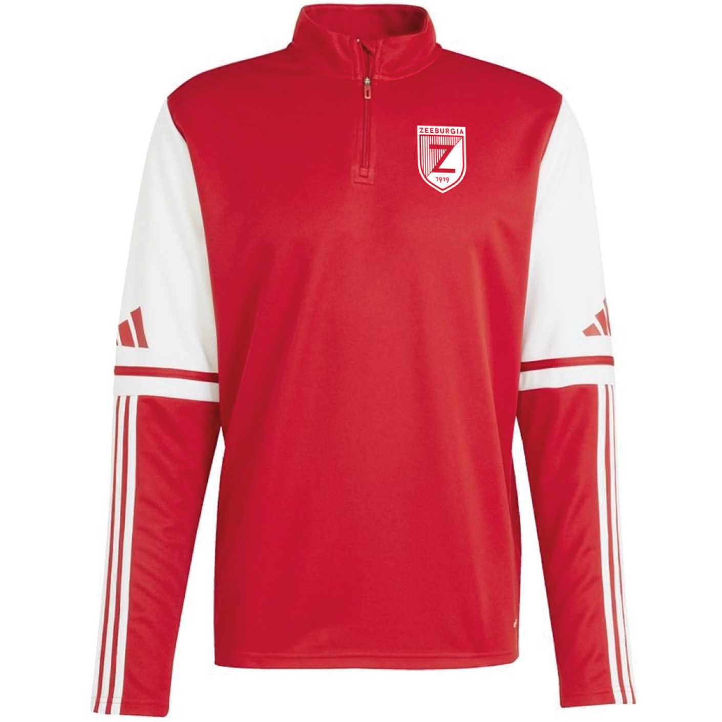 Zeeburgia Trainingstop Rood