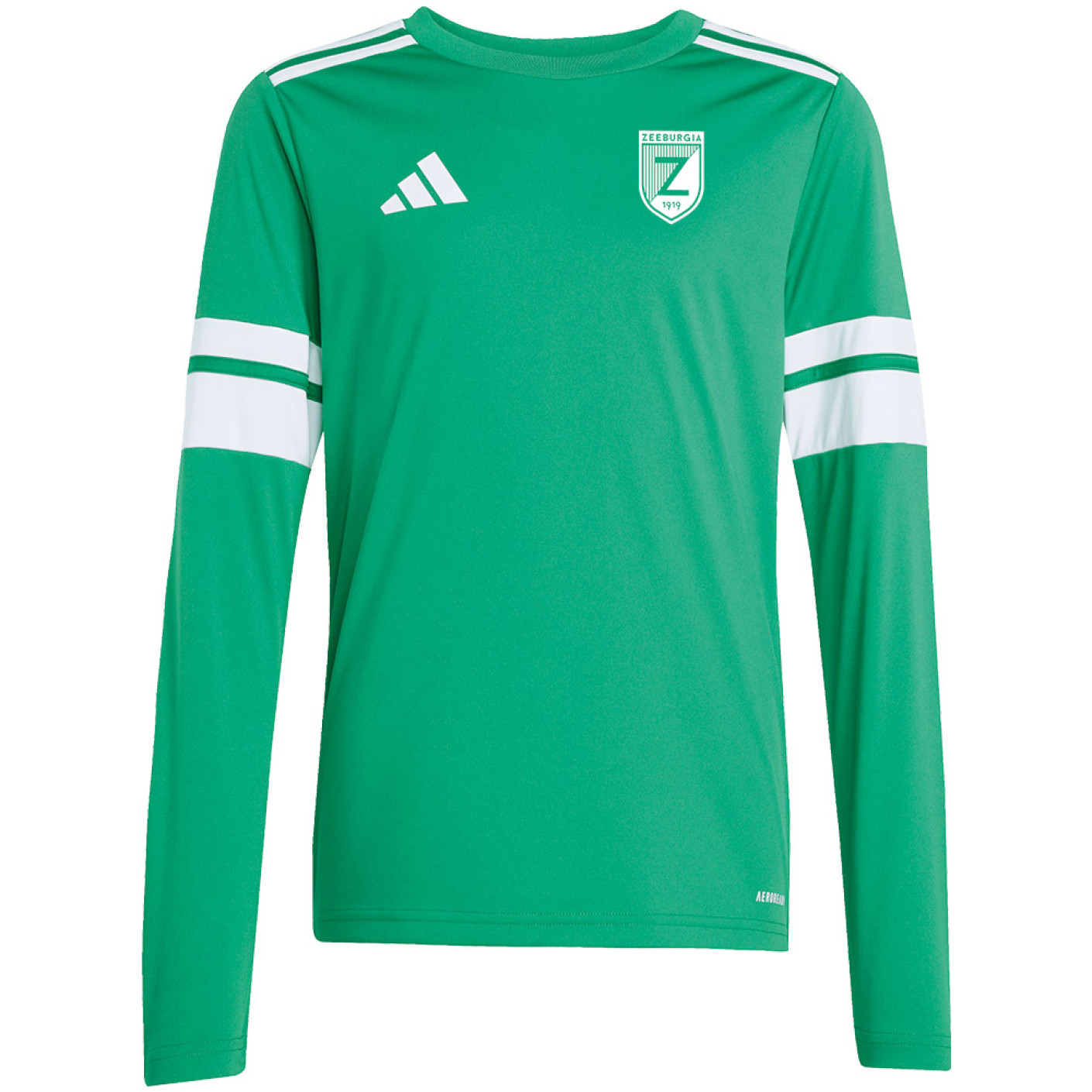 Zeeburgia Keepersshirt Kids Groen