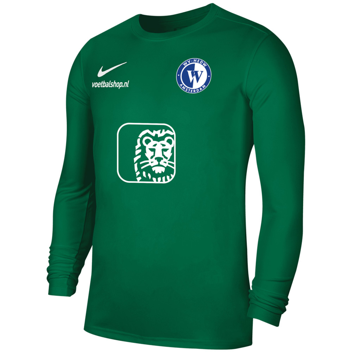 WV HEDW Keepersshirt Groen