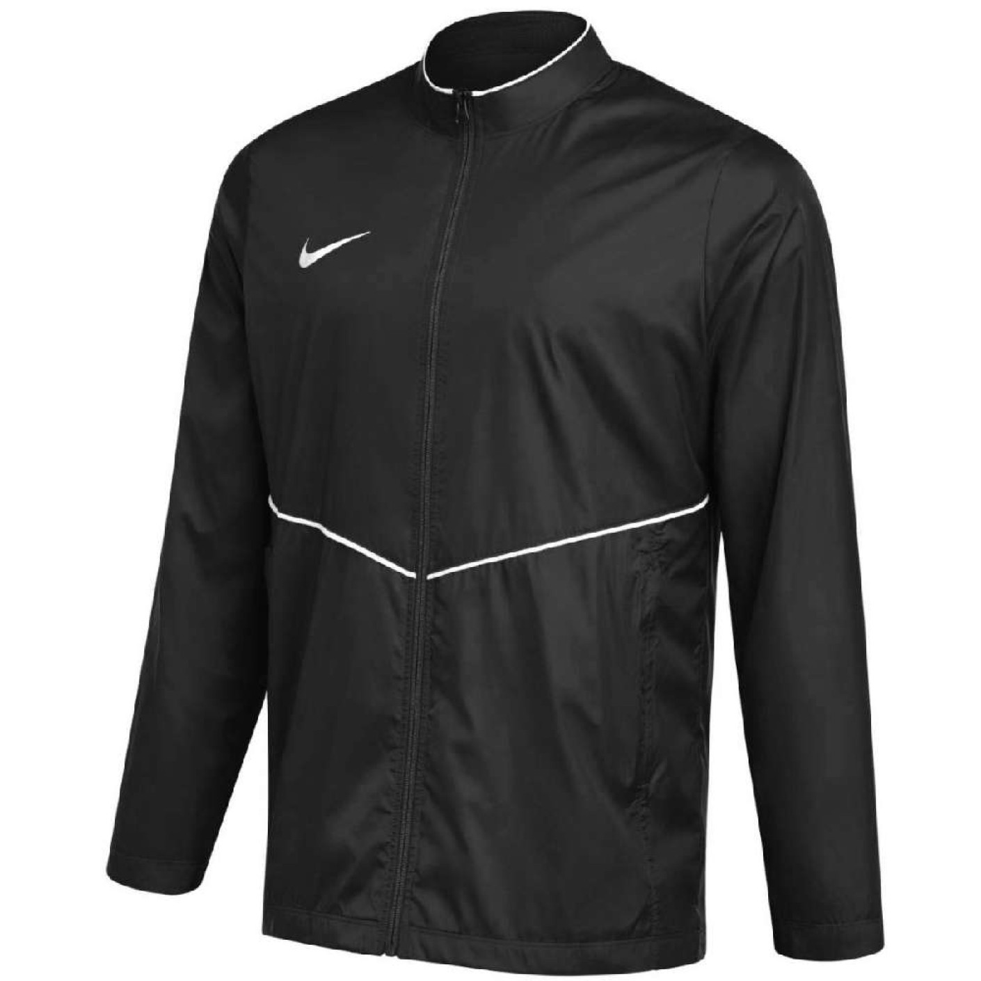Nike Park 26 Rain coat Black White