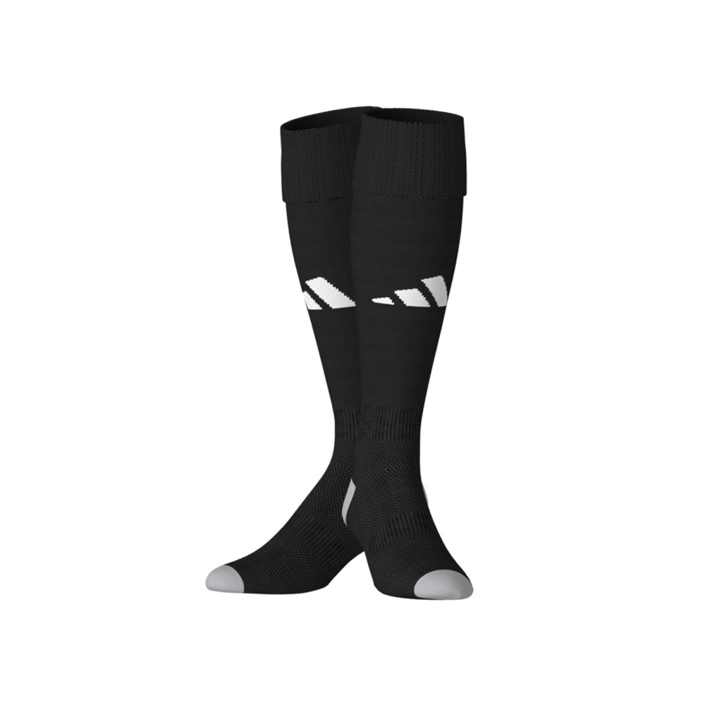 adidas Milano 23 Voetbalsokken Zwart Wit