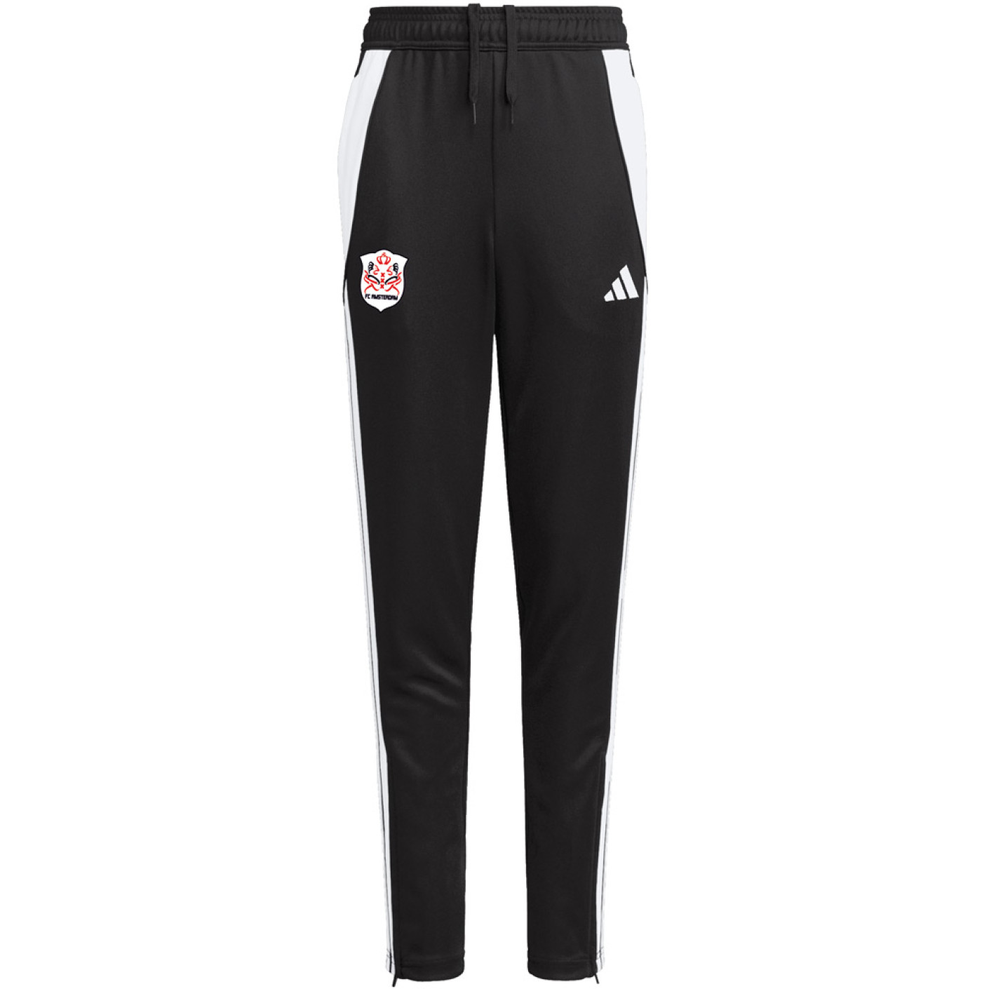 FC Amsterdam Trainingspant Kids Zwart
