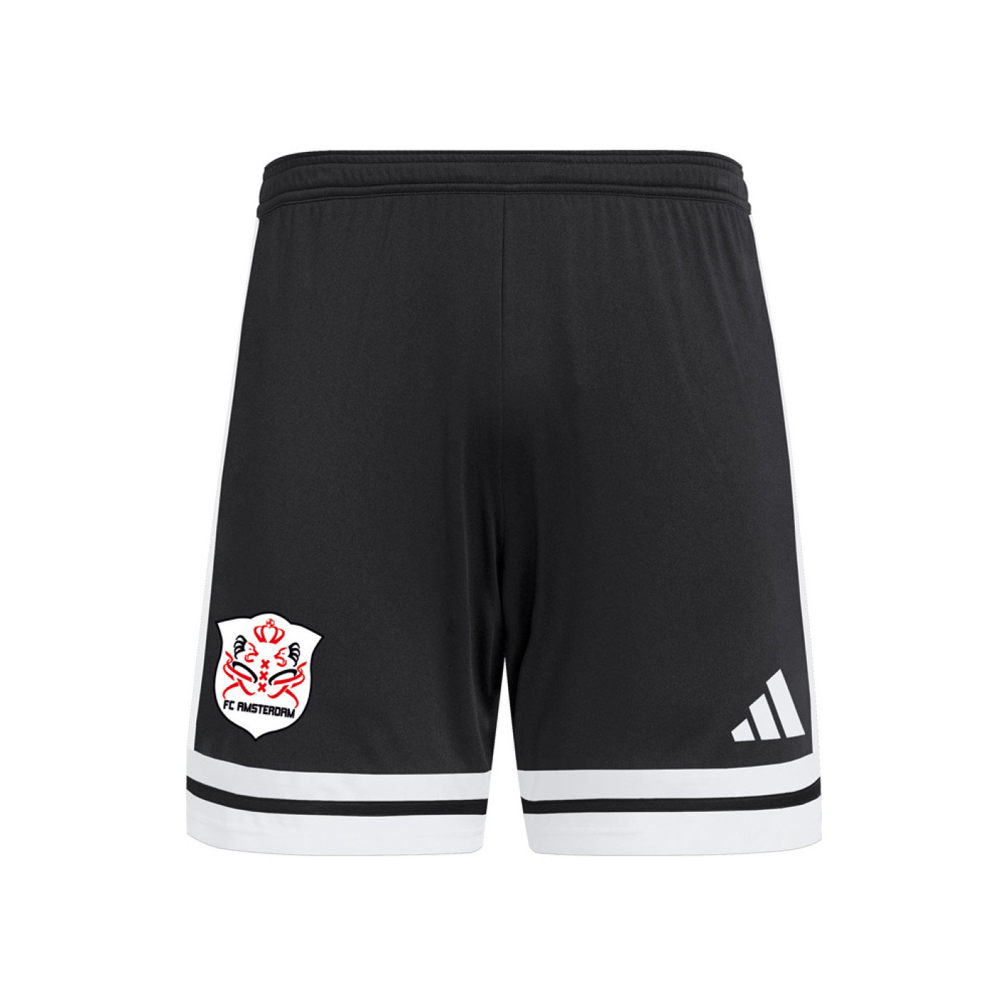 FC Amsterdam Keepersshort Zwart