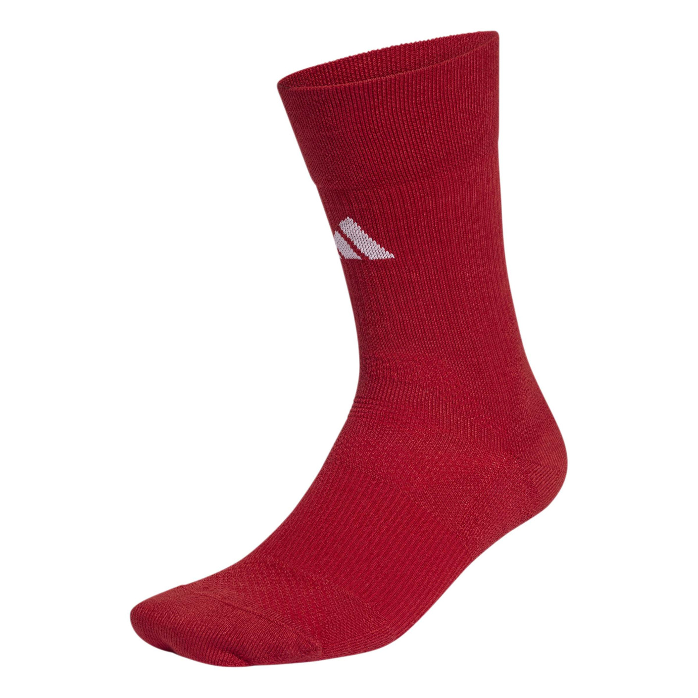 adidas Football Cushioned Football Socks Red White