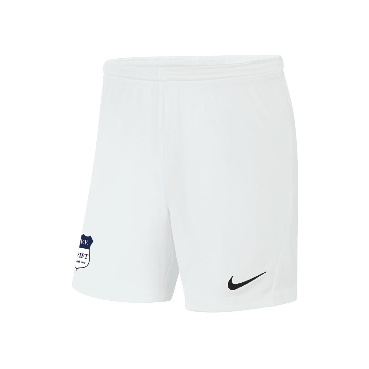 AVV Swift Uitshort Dames Wit