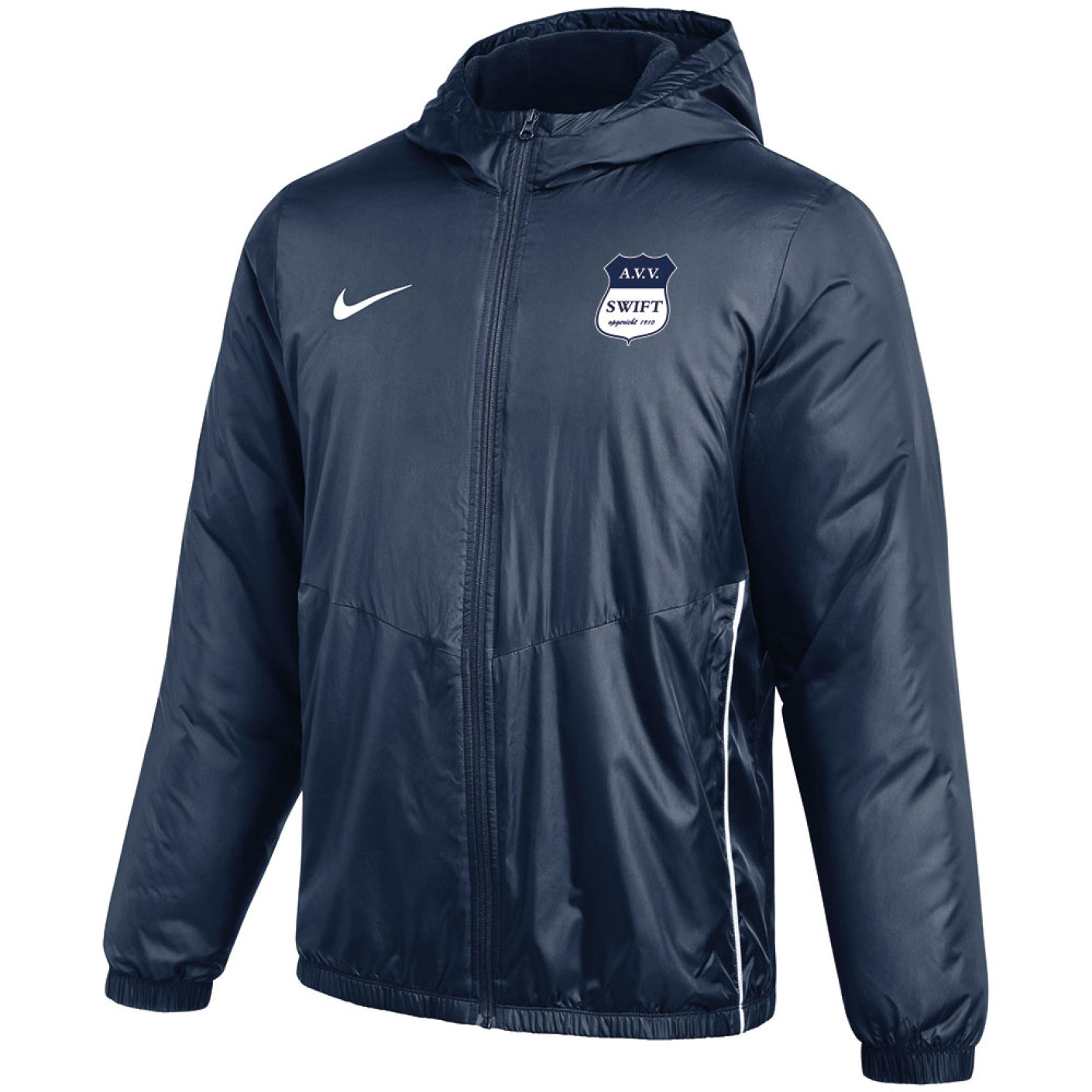 AVV Swift Herfstjas Senior Donkerblauw