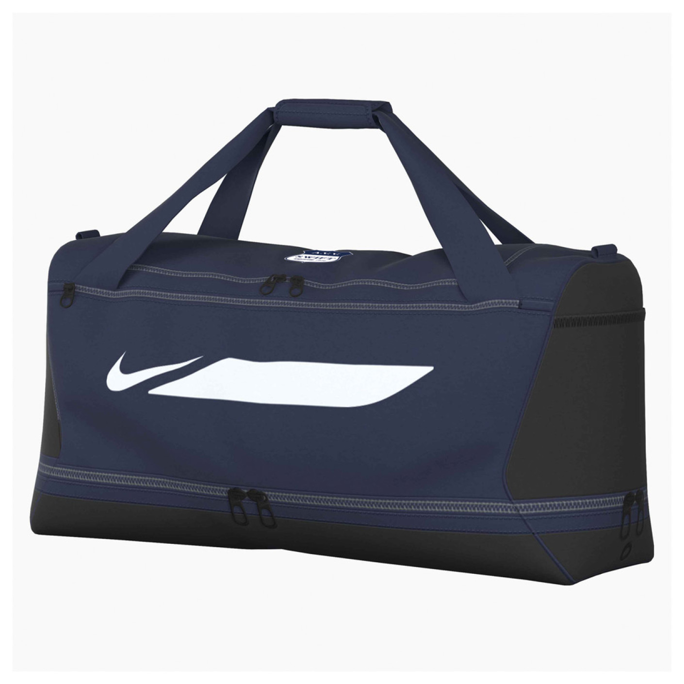 AVV Swift Voetbaltas Medium Donkerblauw