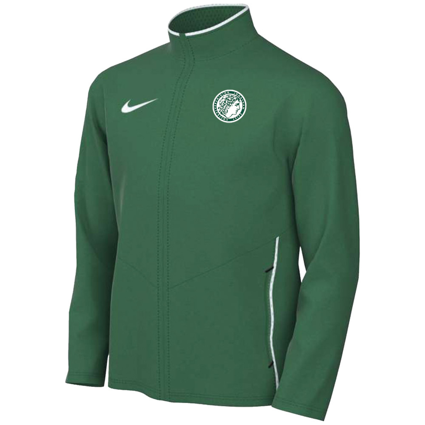 Jonathan Trainingsjack Junior Groen