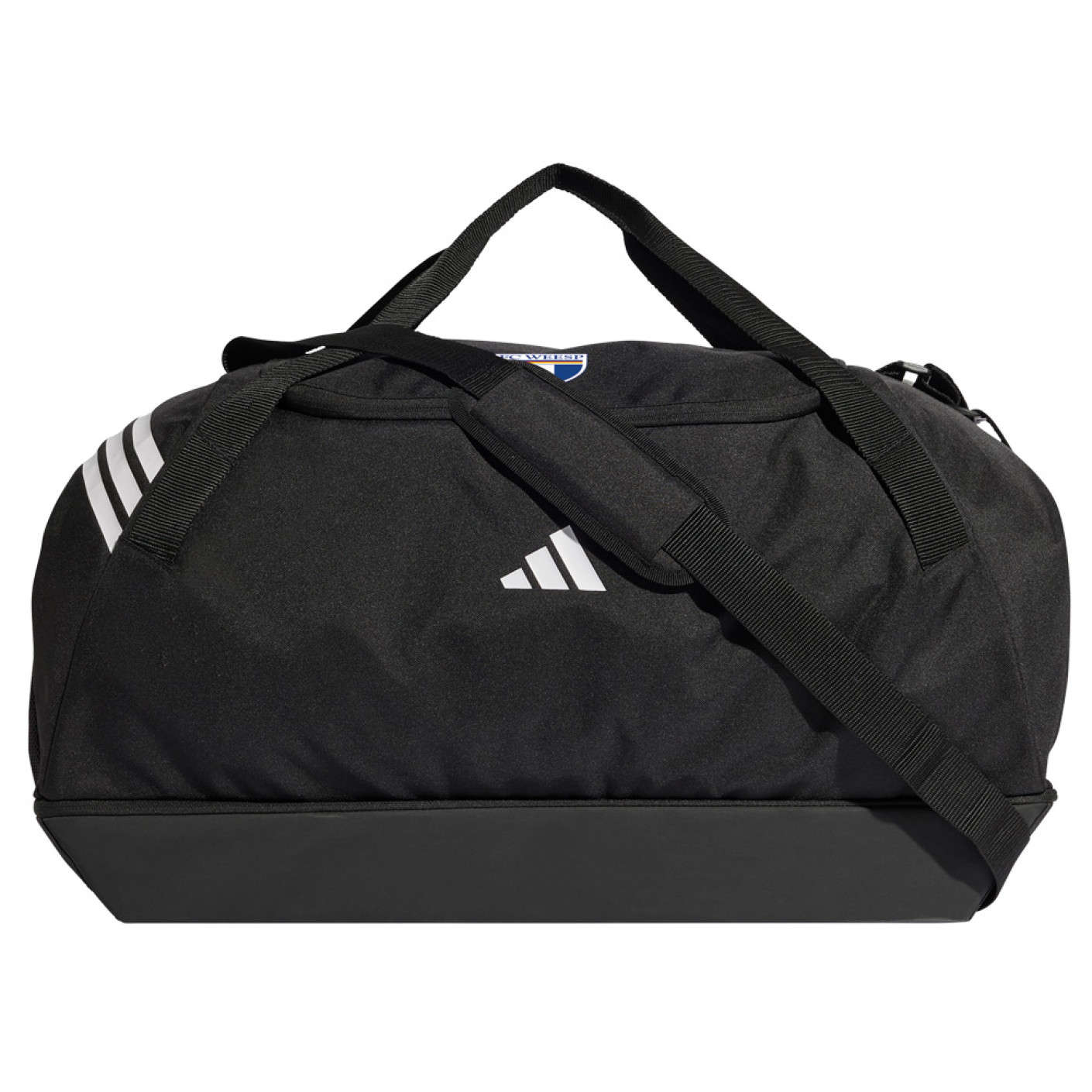 FC Weesp Voetbaltas Large Zwart