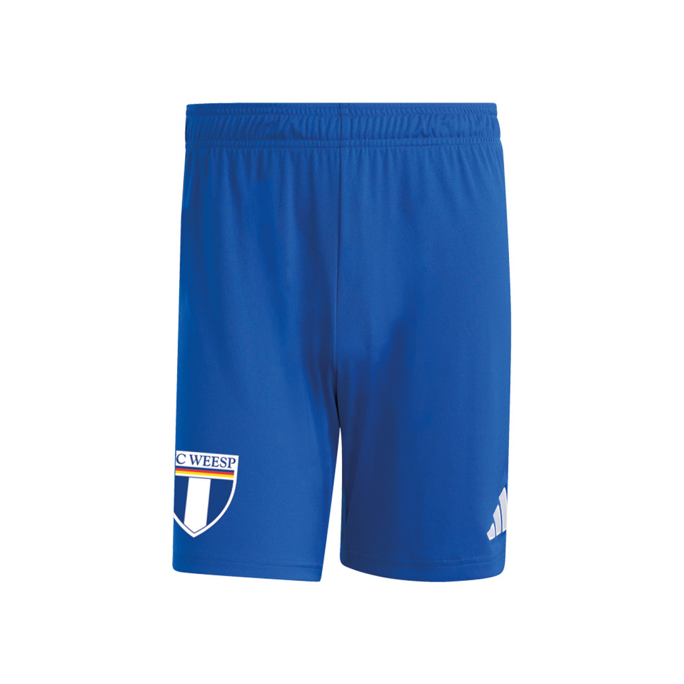 FC Weesp Trainingsshort Senioren Zwart