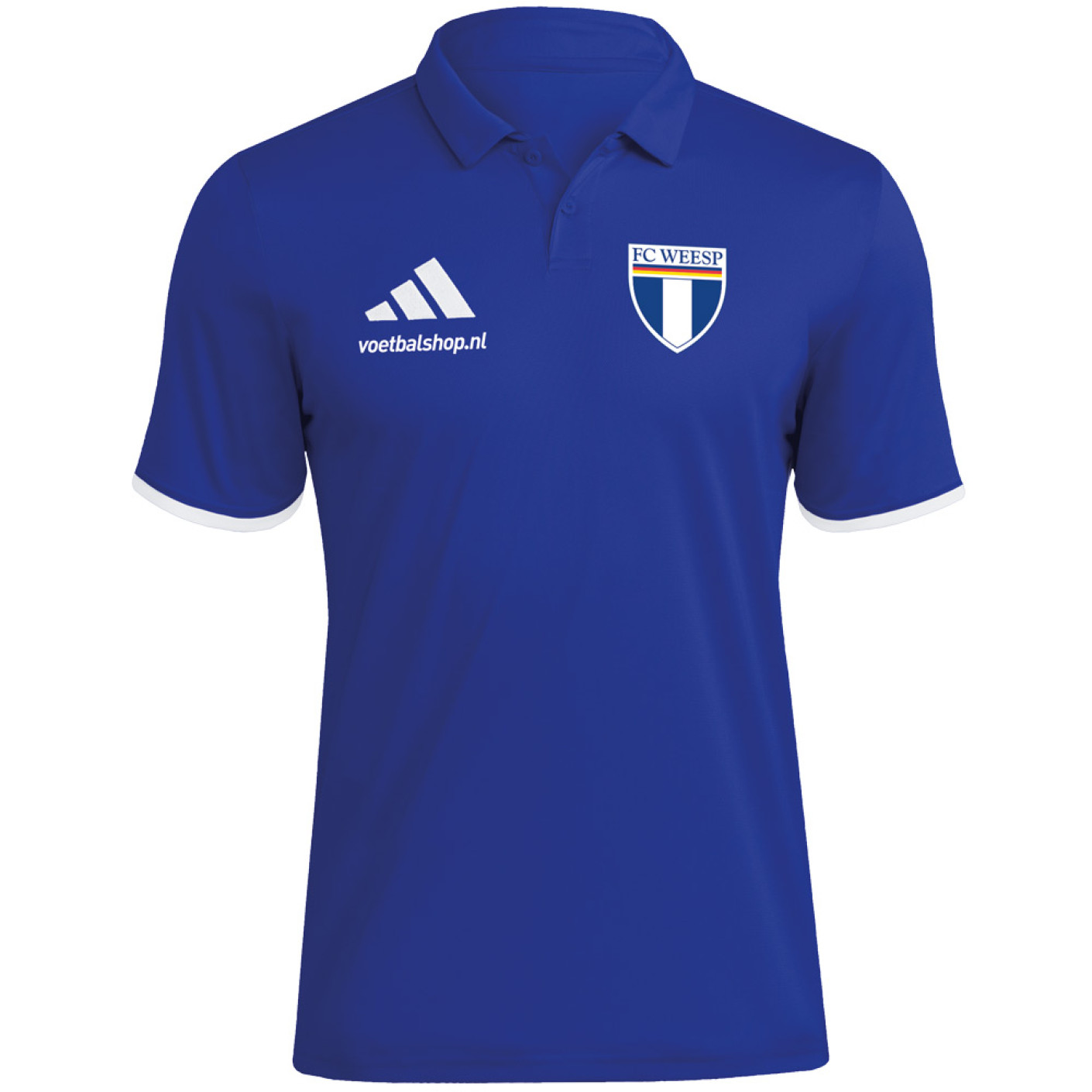 FC Weesp Polo Senioren Blauw
