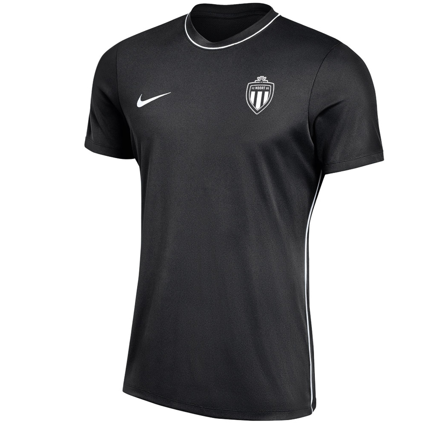 FC Noort Trainingsshirt Senior Zwart