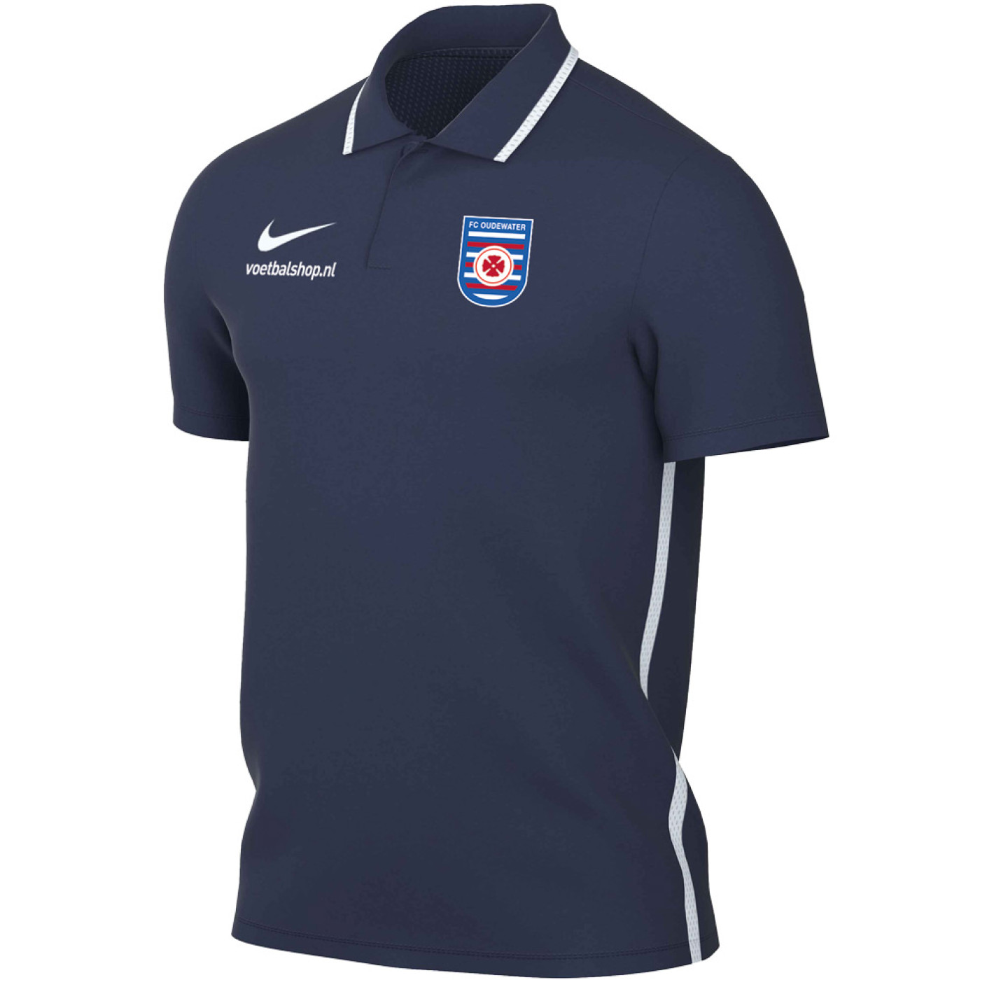 FC Oudewater Polo Senior Donkerblauw