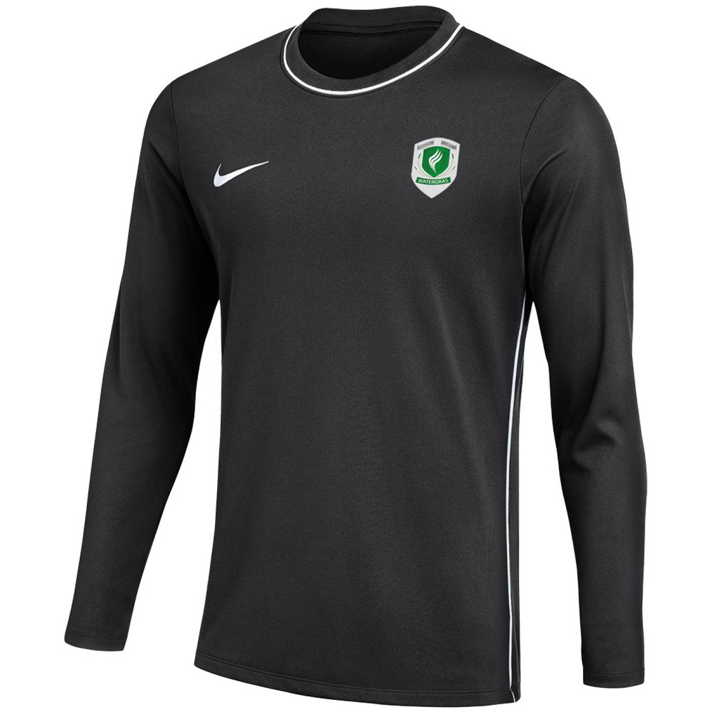 GZV Watergras Trainingstrui Dames Zwart