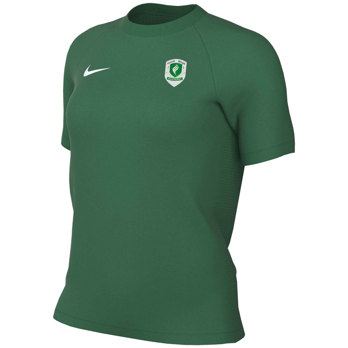 GZV Watergras Thuisshirt Dames Groen