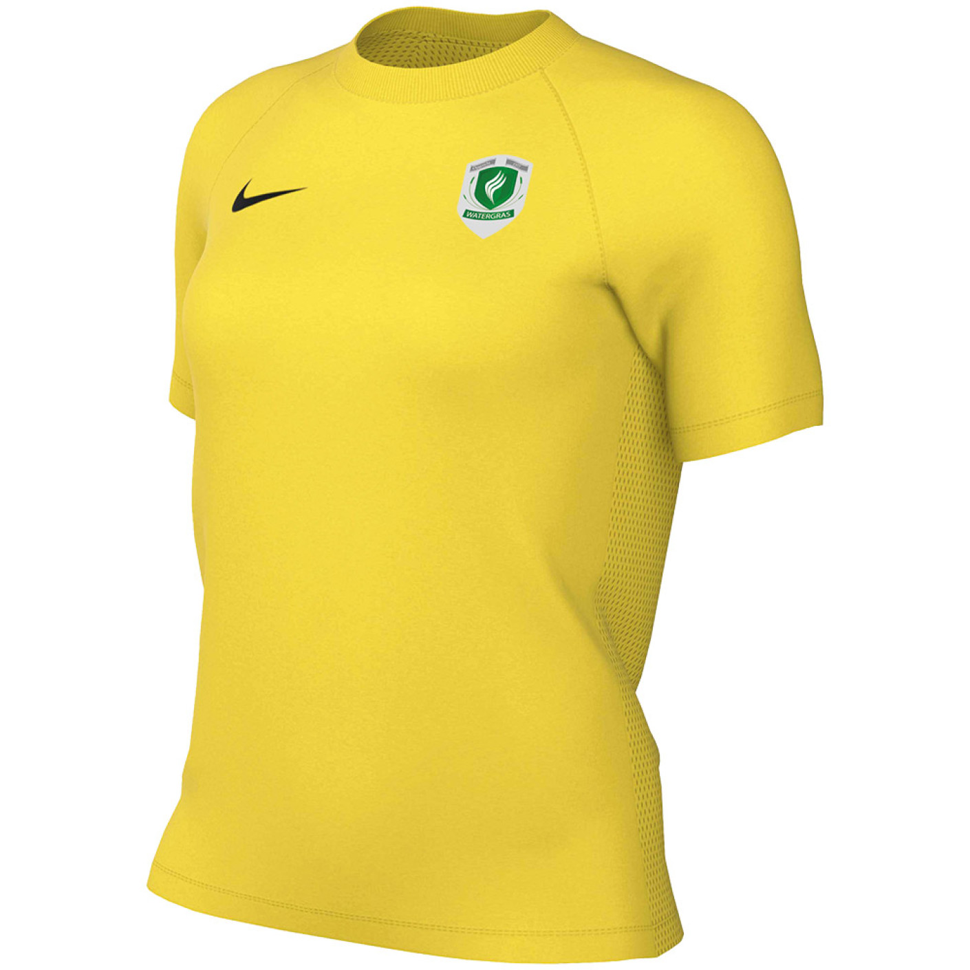 GZV Watergras Keepersshirt Dames Geel