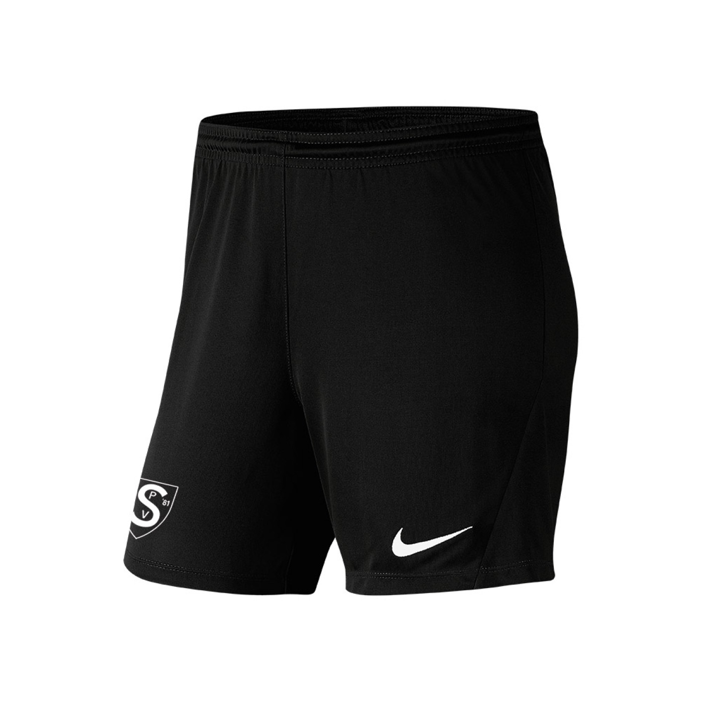 SPV '81 Women's Training Shorts Black