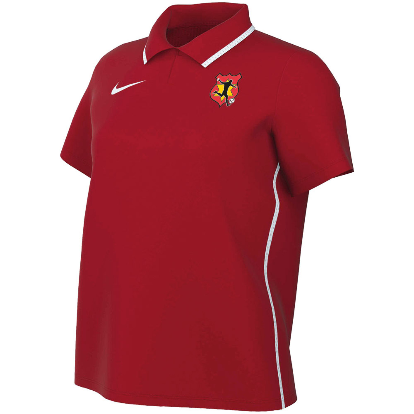 VV Gouderak Polo Dames Rood