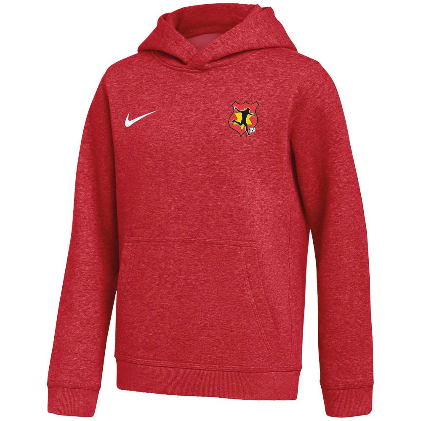VV Gouderak Hoodie Junior Rood