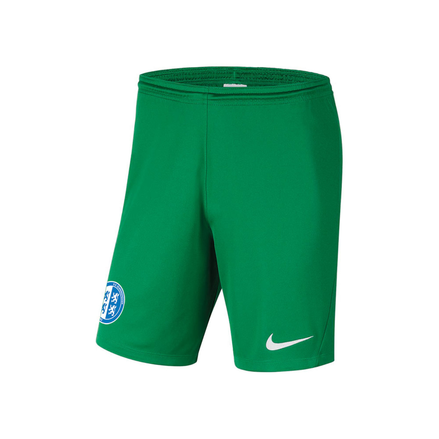 VV Schoonhoven Keepersshort Senior Groen