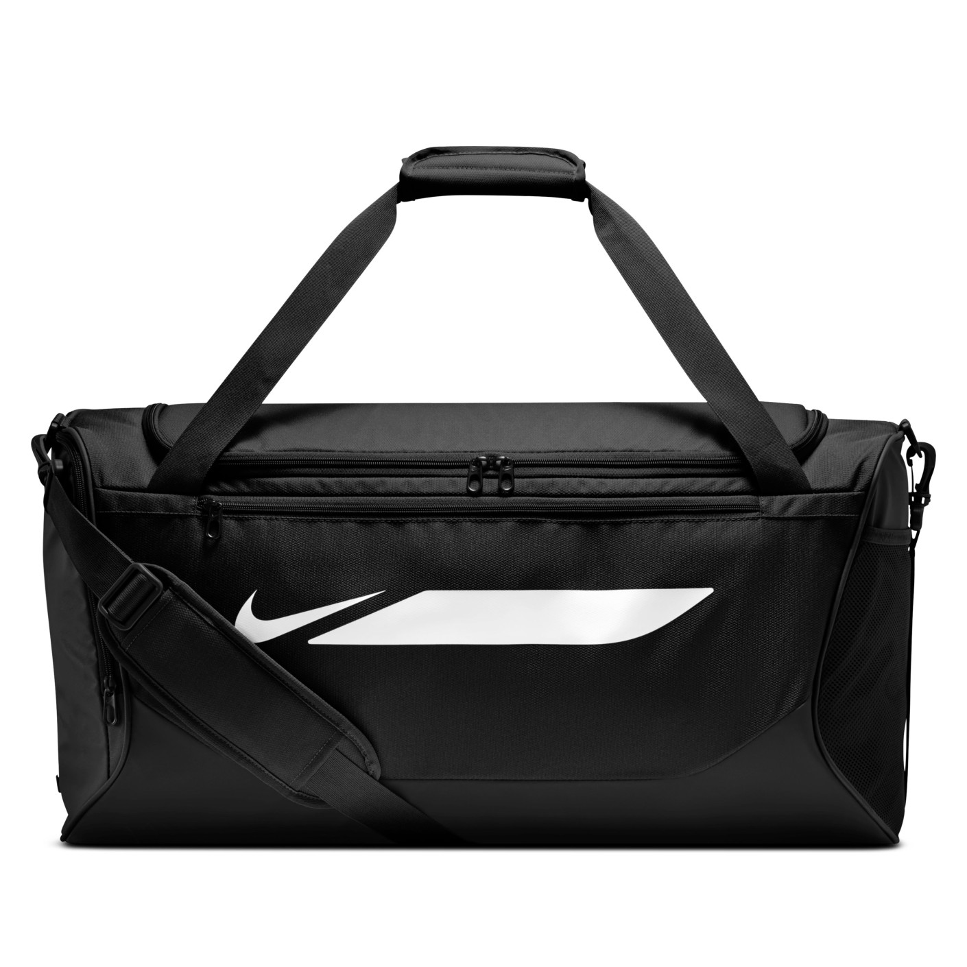 Nike Academy Team F26 Voetbaltas Medium Zwart Wit