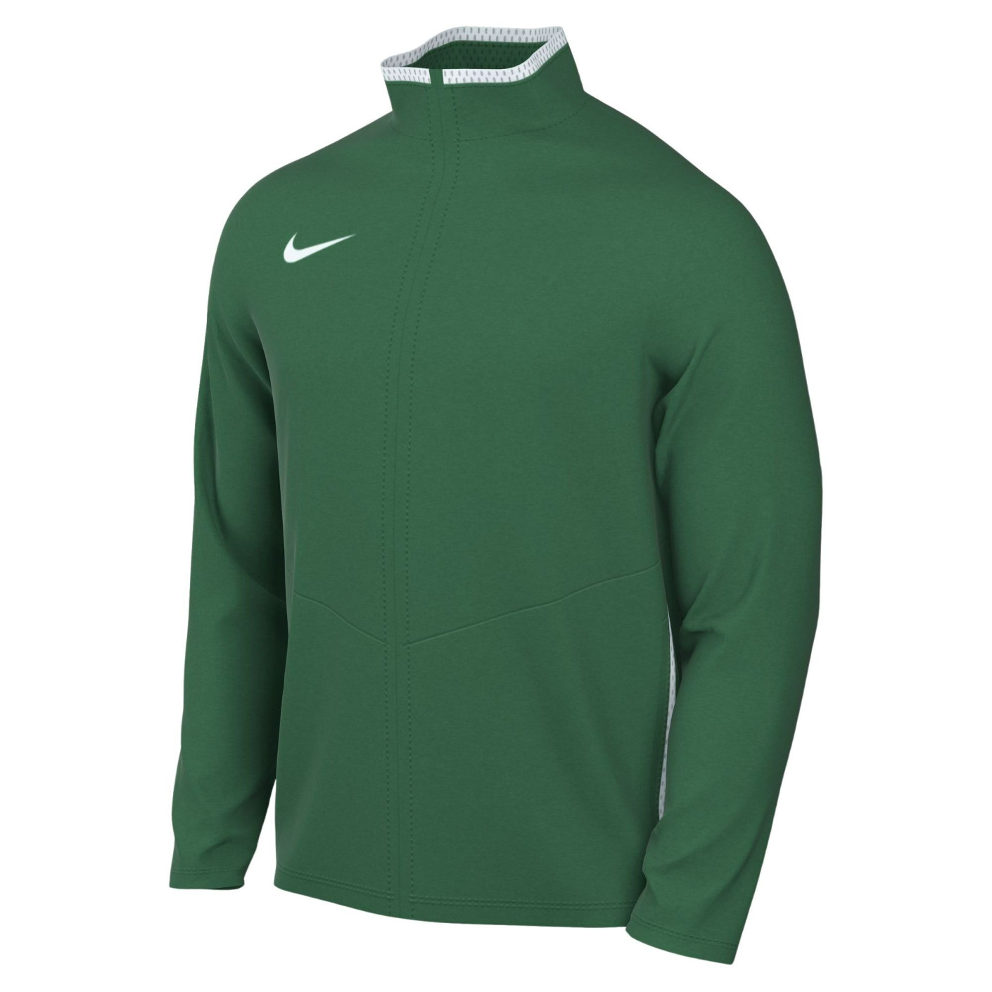 Nike Dri-FIT Park 26 Kids Training Jacket Dark Green White