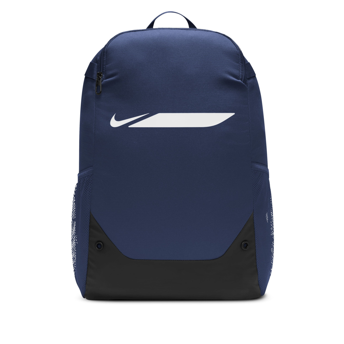 Nike Academy Team F26 Rugtas Medium Donkerblauw Zwart