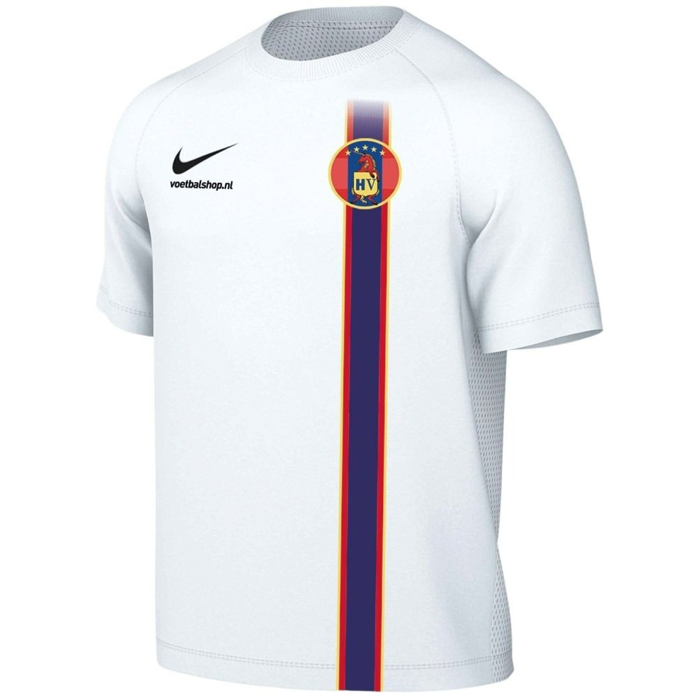 HV Hoorn Thuisshirt Wit Senior